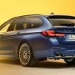 集性能与奢华于一身，2020 BMW Alpina B5／D5 S 亮相