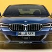 集性能与奢华于一身，2020 BMW Alpina B5／D5 S 亮相