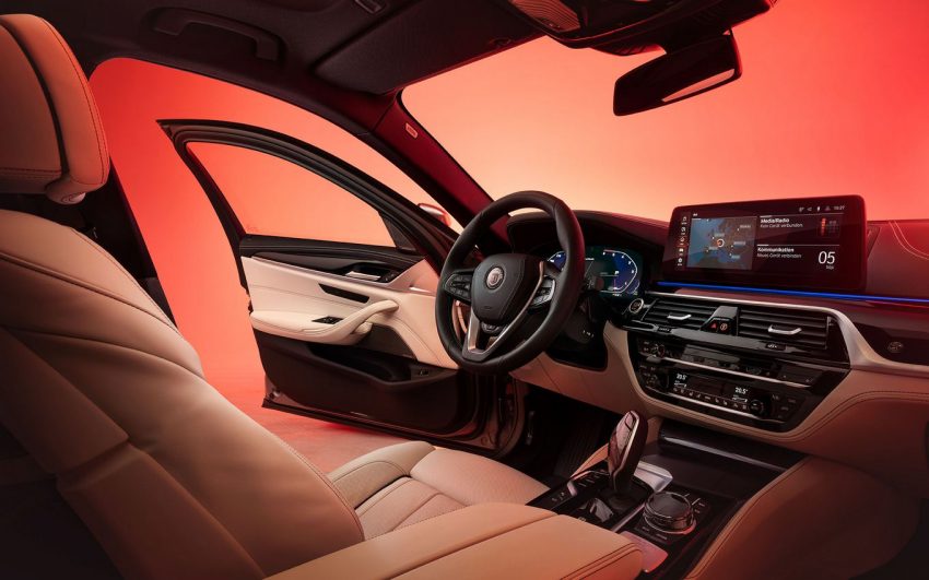集性能与奢华于一身，2020 BMW Alpina B5／D5 S 亮相 124342