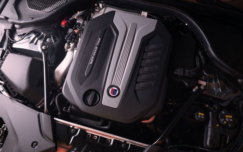集性能与奢华于一身，2020 BMW Alpina B5／D5 S 亮相 124343