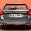 集性能与奢华于一身，2020 BMW Alpina B5／D5 S 亮相