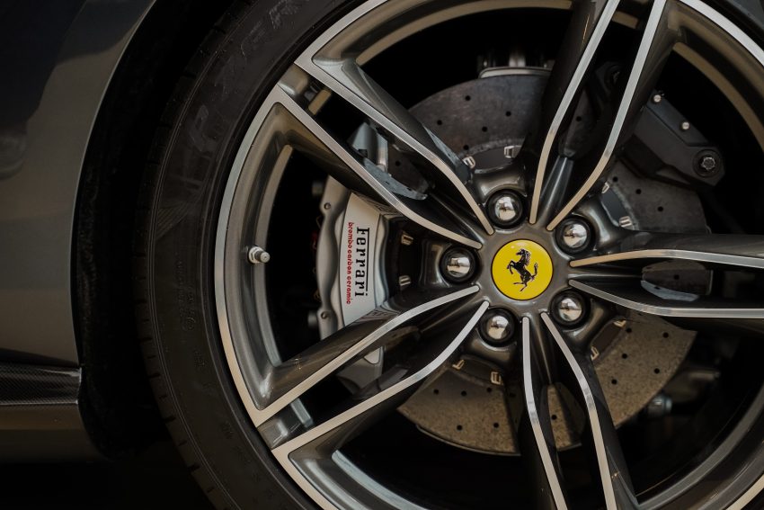 全新 Ferrari Roma 正式登陆大马，税前售价从RM968k起 125515