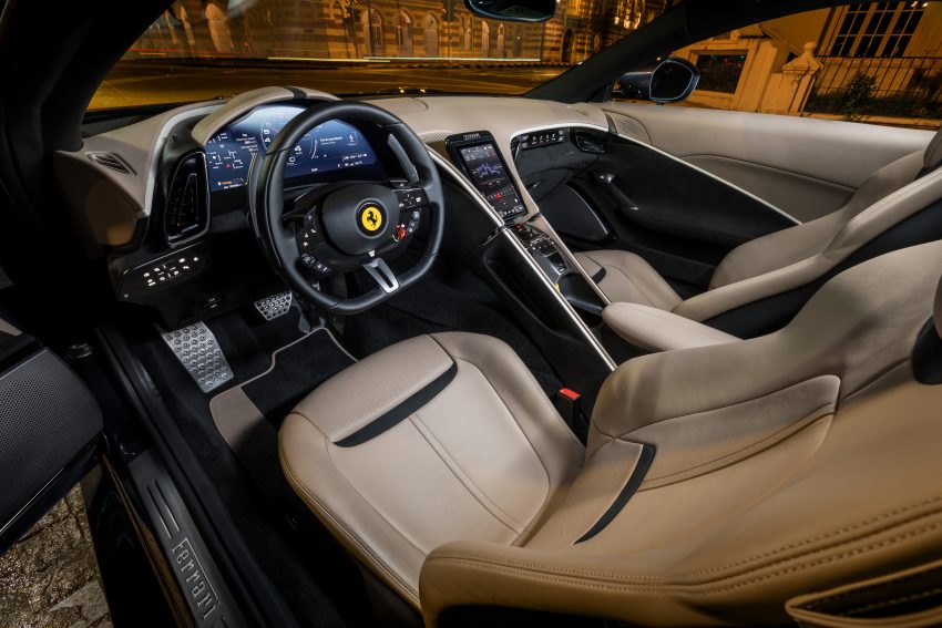 全新 Ferrari Roma 正式登陆大马，税前售价从RM968k起 125502