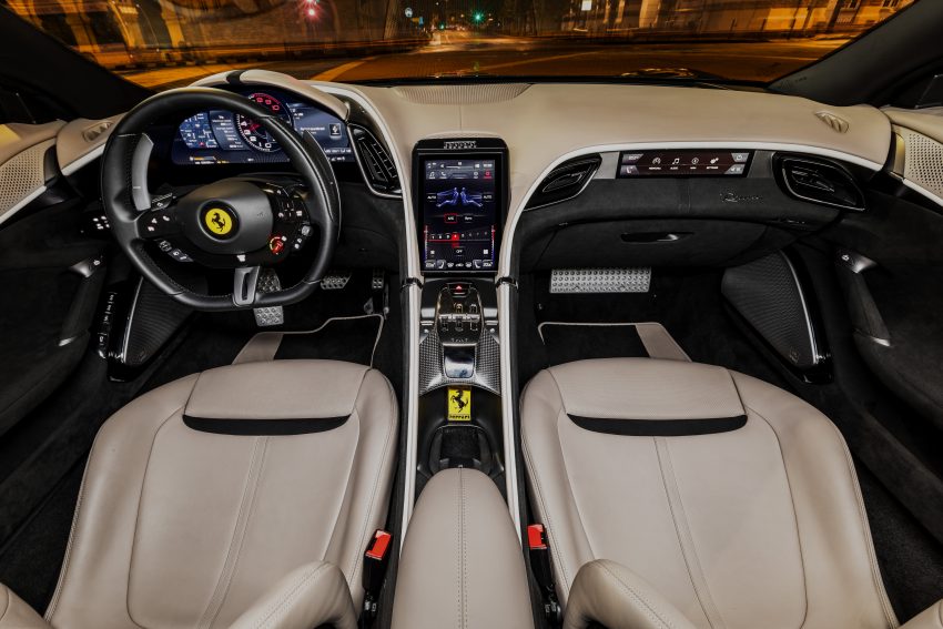 全新 Ferrari Roma 正式登陆大马，税前售价从RM968k起 125503