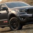 2020 Ford Ranger FX4 正式在本地发布，售价RM127k