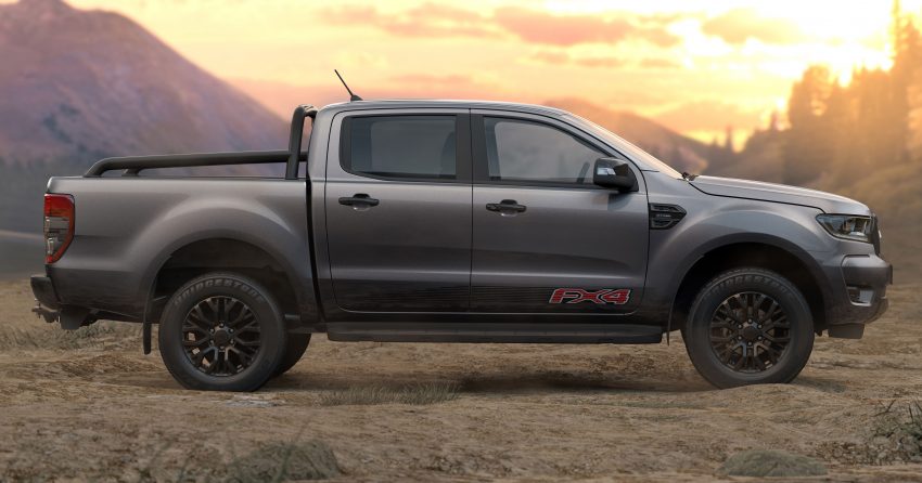 2020 Ford Ranger FX4 正式在本地发布，售价RM127k 123456