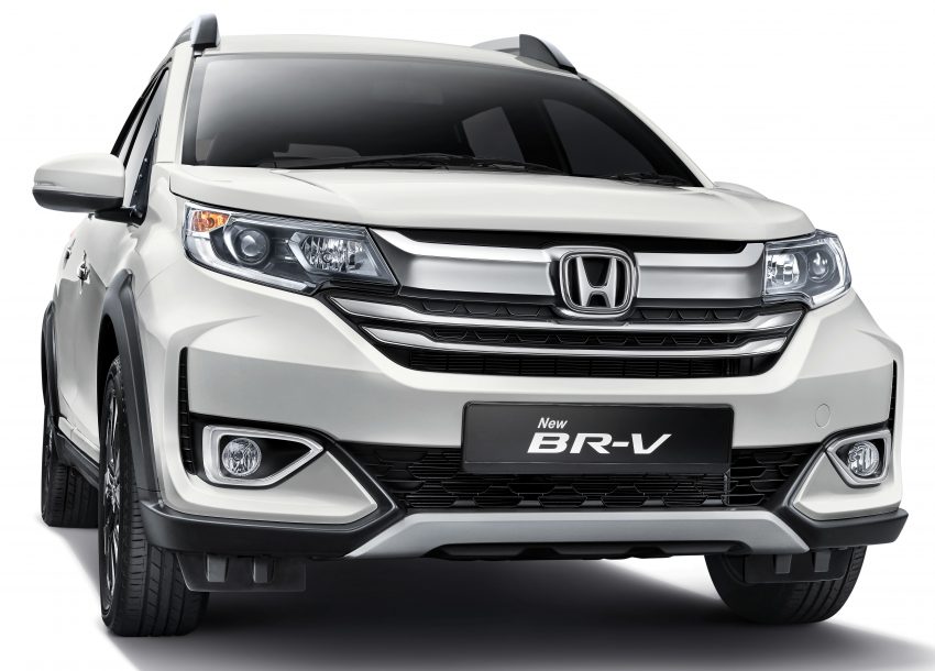 2020 Honda BR-V 小改款本地正式发布，售价从RM90k起 123199