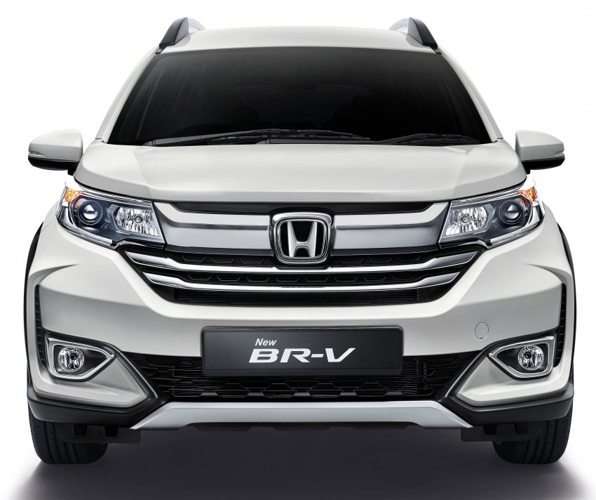 2020 Honda BR-V 小改款本地正式发布，售价从RM90k起 123200