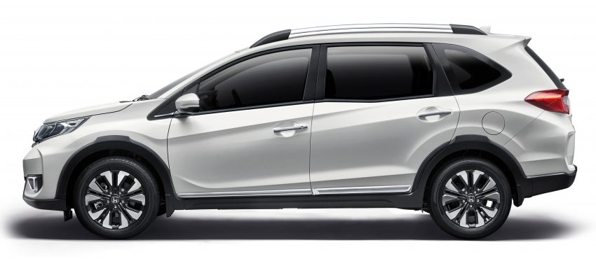2020 Honda BR-V 小改款本地正式发布，售价从RM90k起 123201