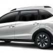 2020 Honda BR-V 小改款本地正式发布，售价从RM90k起