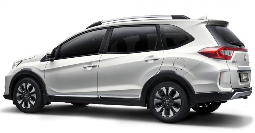 2020 Honda BR-V 小改款本地正式发布，售价从RM90k起 123202
