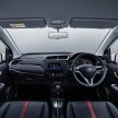 2020 Honda BR-V 小改款本地正式发布，售价从RM90k起