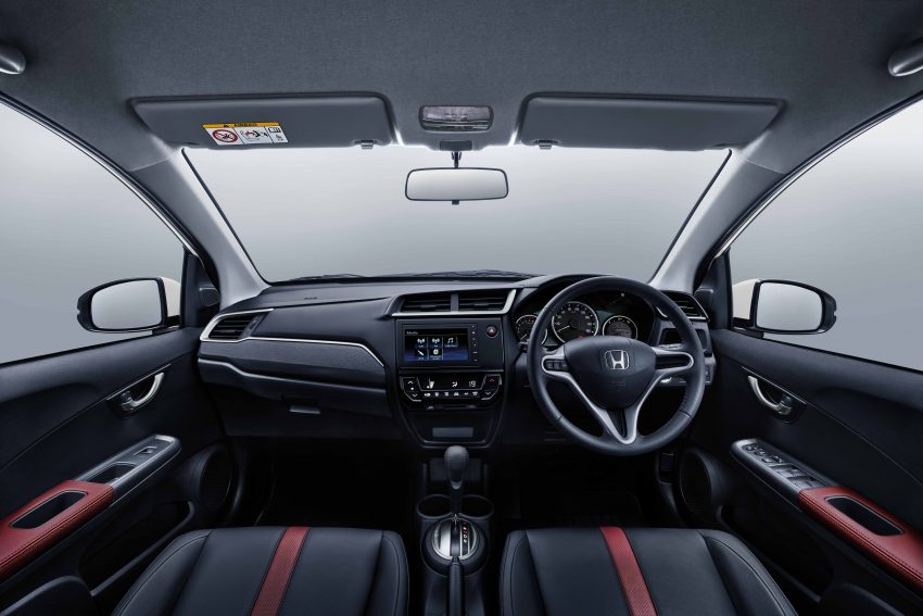 2020 Honda BR-V 小改款本地正式发布，售价从RM90k起 123207