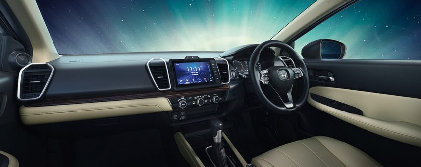 印度发表五代 Honda City, 旧引擎但配备丰富得叫人羡慕 125244