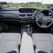新车试驾: Lexus UX 200 Luxury, 适合都会女性的时尚选择