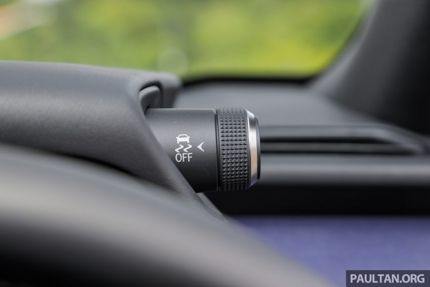 新车试驾: Lexus UX 200 Luxury, 适合都会女性的时尚选择 126219