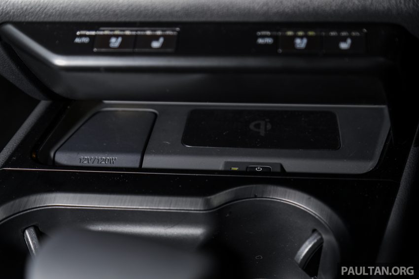 新车试驾: Lexus UX 200 Luxury, 适合都会女性的时尚选择 126182