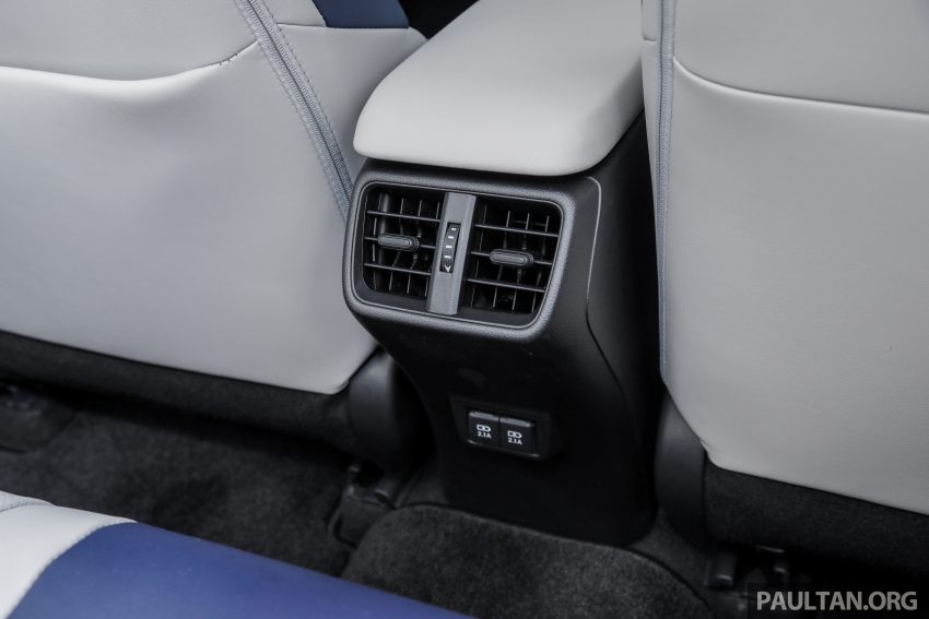 新车试驾: Lexus UX 200 Luxury, 适合都会女性的时尚选择 126207