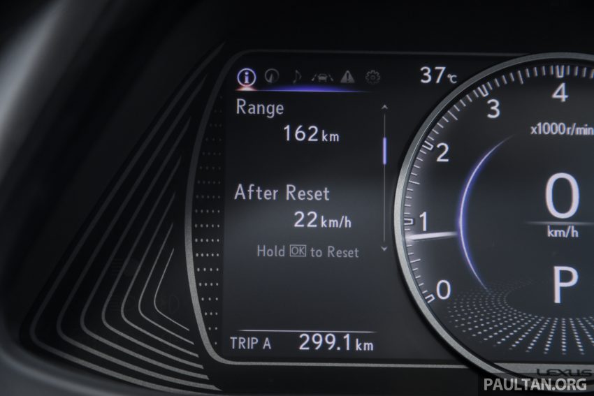 新车试驾: Lexus UX 200 Luxury, 适合都会女性的时尚选择 126168