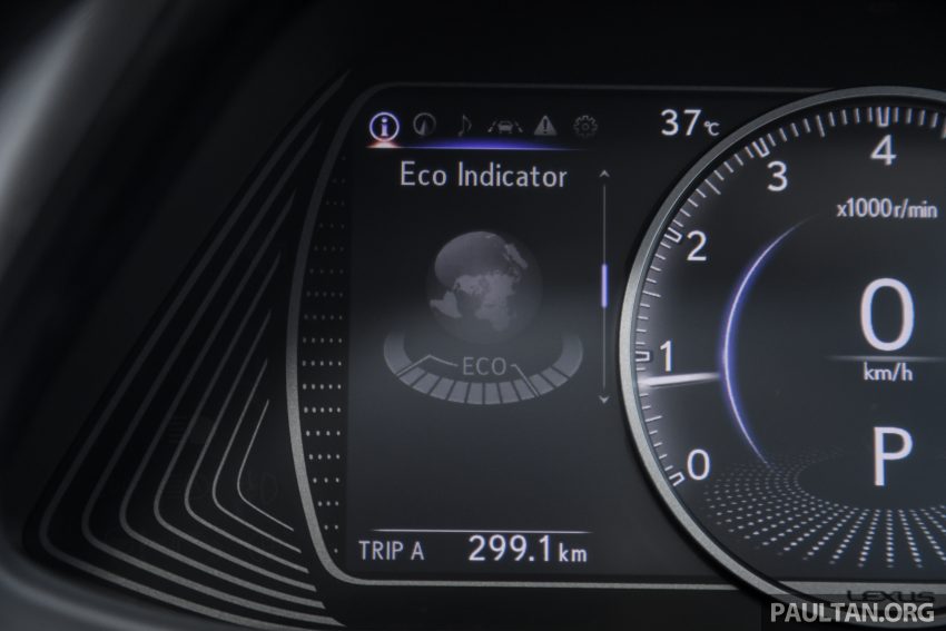 新车试驾: Lexus UX 200 Luxury, 适合都会女性的时尚选择 126169