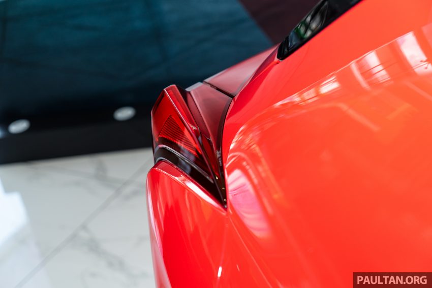 图集：2020 Lexus UX 200 Urban 实拍，售RM243,888 123828
