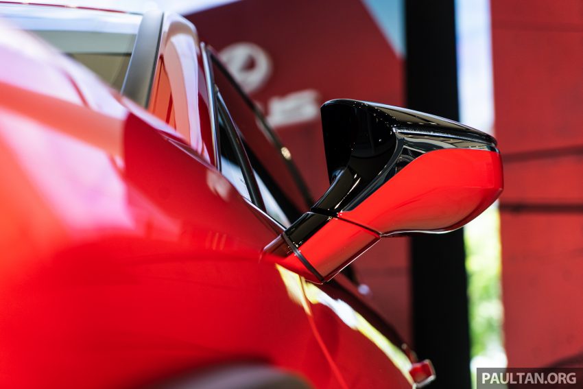 图集：2020 Lexus UX 200 Urban 实拍，售RM243,888 123830