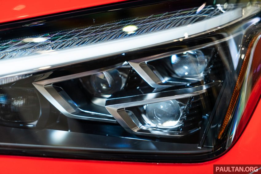 图集：2020 Lexus UX 200 Urban 实拍，售RM243,888 123831