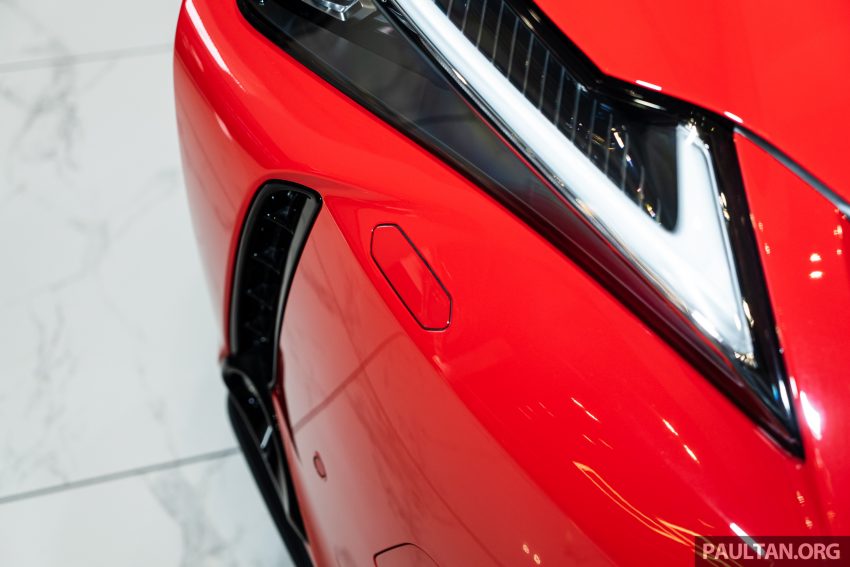 图集：2020 Lexus UX 200 Urban 实拍，售RM243,888 123832