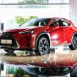 图集：2020 Lexus UX 200 Urban 实拍，售RM243,888