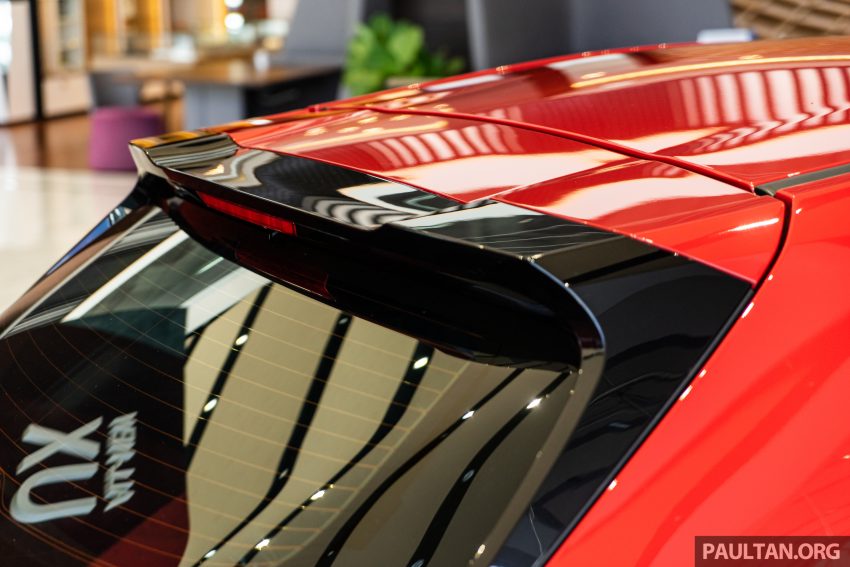 图集：2020 Lexus UX 200 Urban 实拍，售RM243,888 123838
