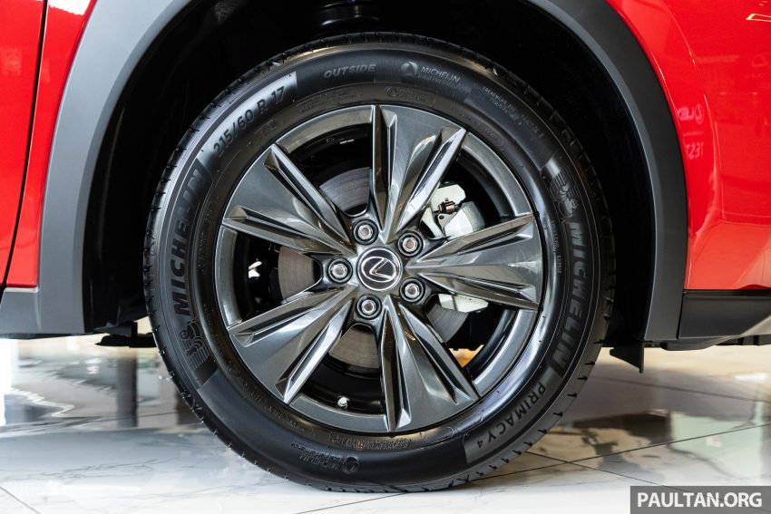 图集：2020 Lexus UX 200 Urban 实拍，售RM243,888 123839
