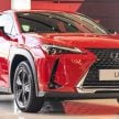 图集：2020 Lexus UX 200 Urban 实拍，售RM243,888