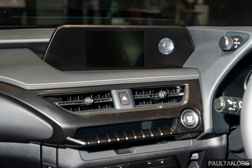 图集：2020 Lexus UX 200 Urban 实拍，售RM243,888 123849