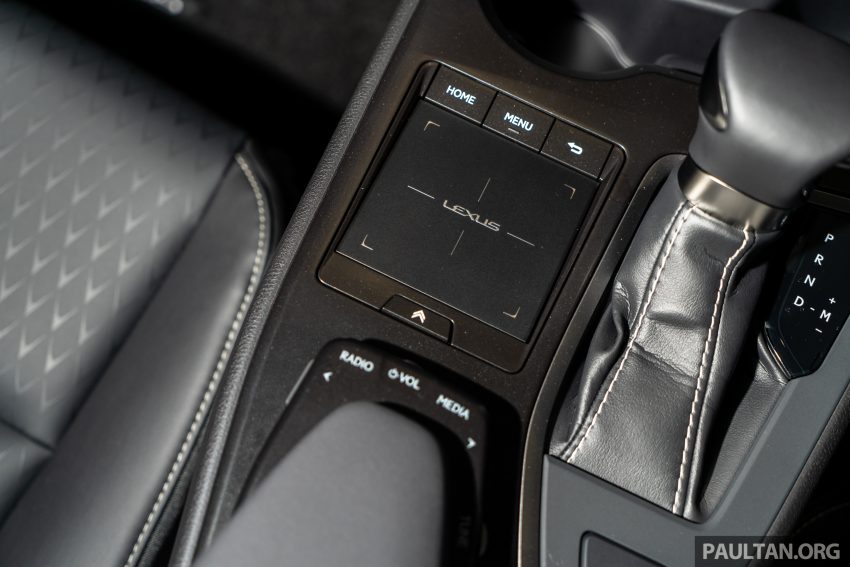 图集：2020 Lexus UX 200 Urban 实拍，售RM243,888 123848