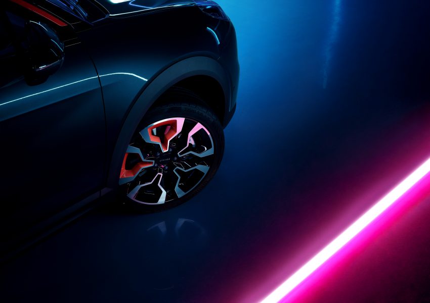 瑞中混血儿！全新紧凑型SUV，2020 Lynk & Co 06 亮相 126046