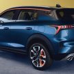 领克 Lynk & Co 06 EM-P 小改款中国工信部申报文件被曝光, 搭载1.5L NA+电池马达PHEV系统, Proton X50的血亲