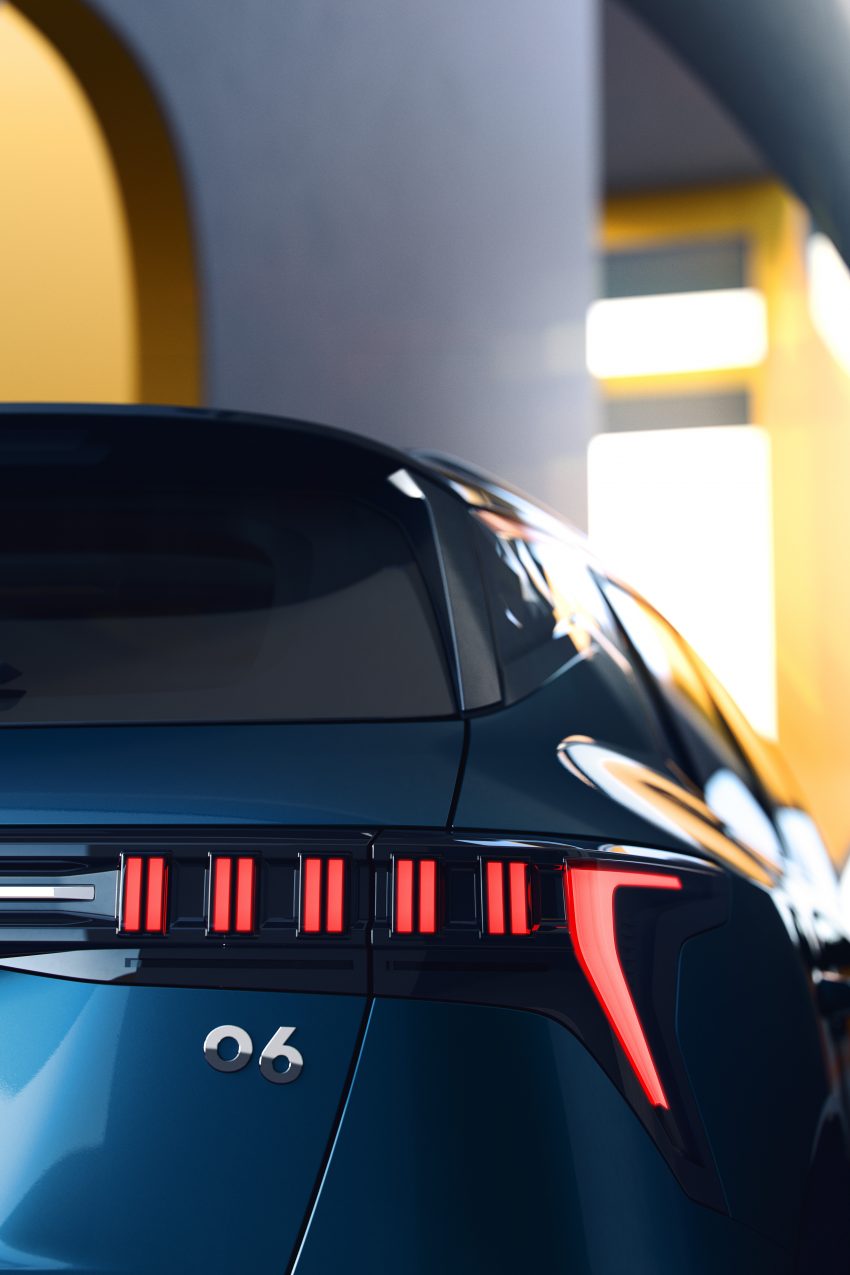 瑞中混血儿！全新紧凑型SUV，2020 Lynk & Co 06 亮相 126060