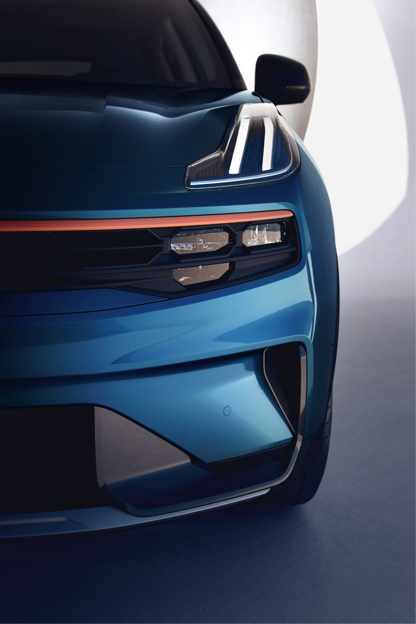 瑞中混血儿！全新紧凑型SUV，2020 Lynk & Co 06 亮相 126062