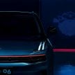 领克 Lynk & Co 06 EM-P 小改款中国工信部申报文件被曝光, 搭载1.5L NA+电池马达PHEV系统, Proton X50的血亲