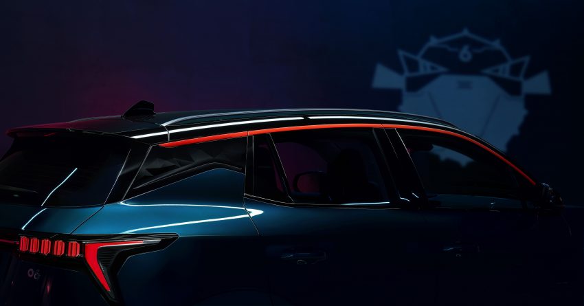 瑞中混血儿！全新紧凑型SUV，2020 Lynk & Co 06 亮相 126049