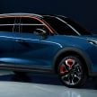 瑞中混血儿！全新紧凑型SUV，2020 Lynk & Co 06 亮相