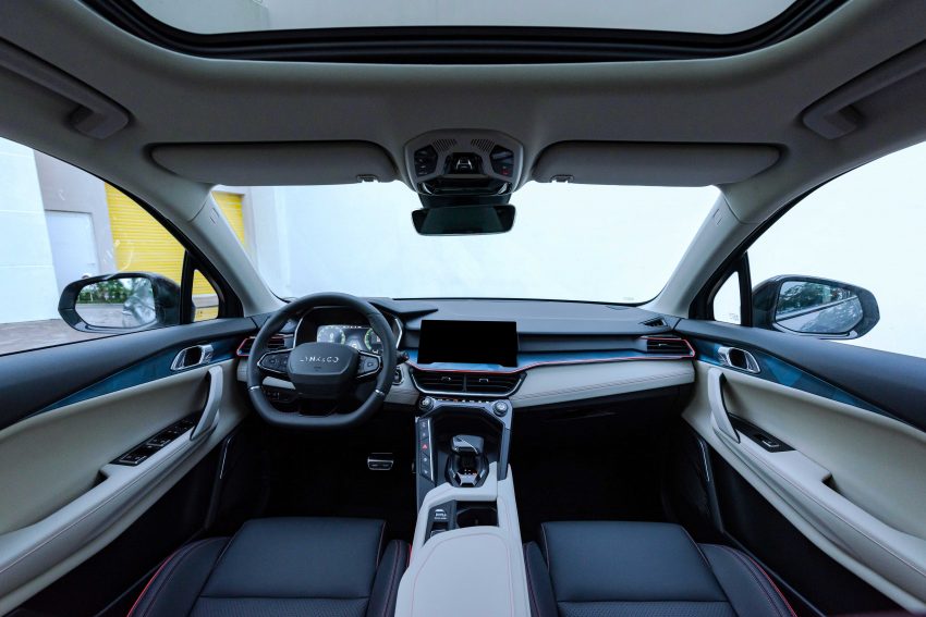 瑞中混血儿！全新紧凑型SUV，2020 Lynk & Co 06 亮相 126065