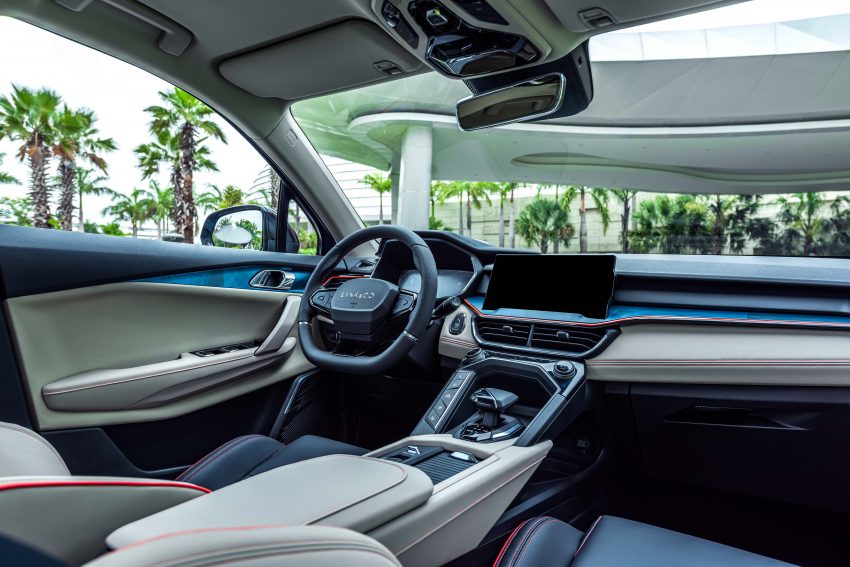 瑞中混血儿！全新紧凑型SUV，2020 Lynk & Co 06 亮相 126069