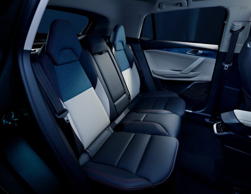 瑞中混血儿！全新紧凑型SUV，2020 Lynk & Co 06 亮相 126070