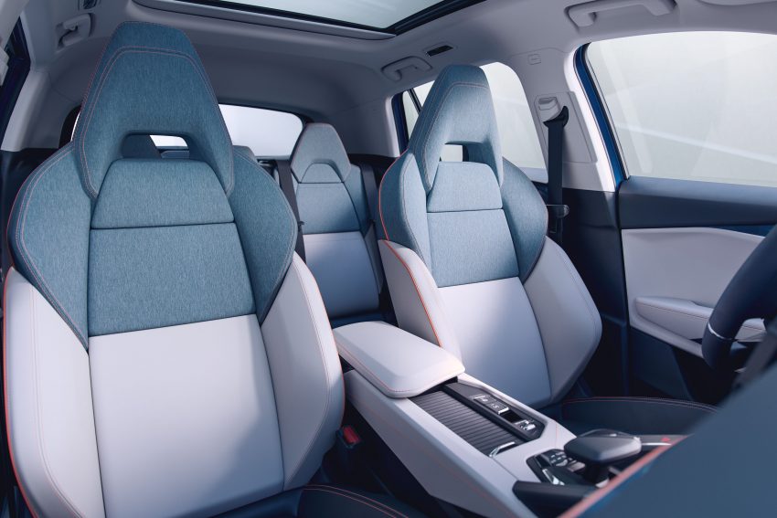 瑞中混血儿！全新紧凑型SUV，2020 Lynk & Co 06 亮相 126072