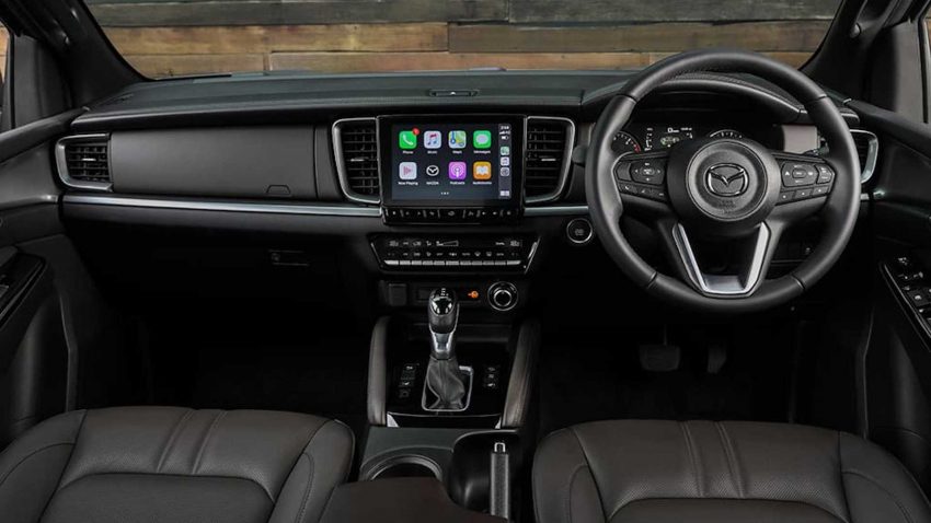 第三代 Mazda BT-50 全球首发, 采用 Isuzu 引擎与底盘 125271