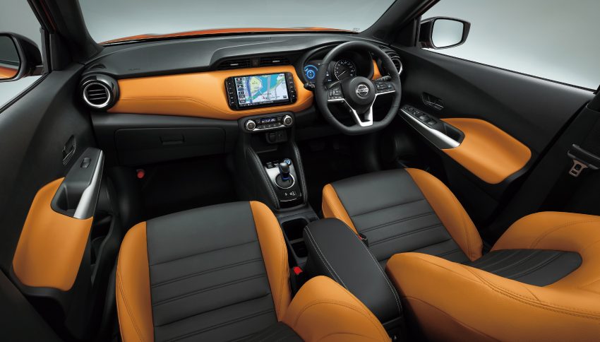 小改款 Nissan Kicks 正式登陆日本，售价从RM110K起跳 126082