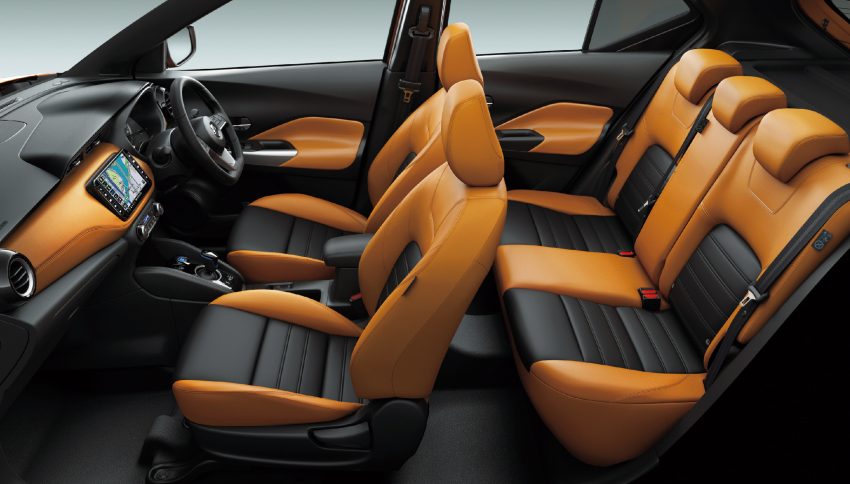 小改款 Nissan Kicks 正式登陆日本，售价从RM110K起跳 126083