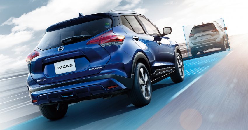 小改款 Nissan Kicks 正式登陆日本，售价从RM110K起跳 126084