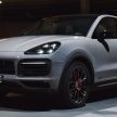 Porsche Cayenne GTS新等级面世, 4.0L V8引擎4.5秒破百